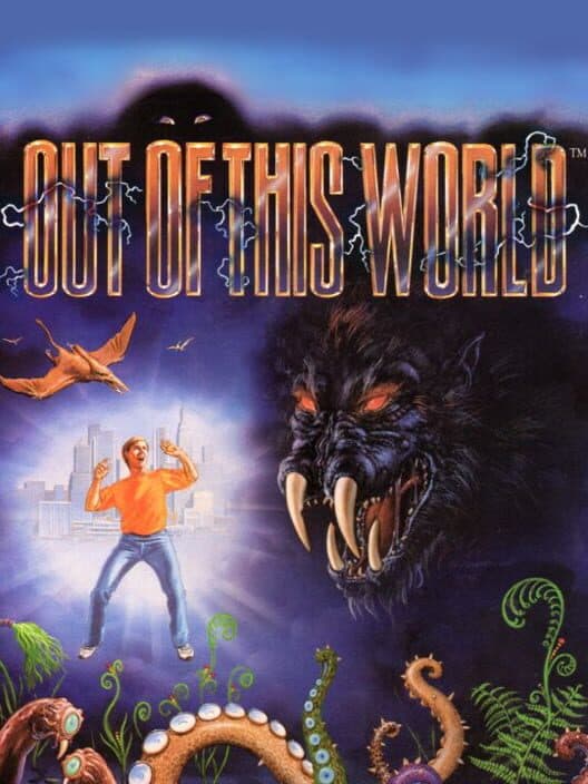 Обложка Out of This World