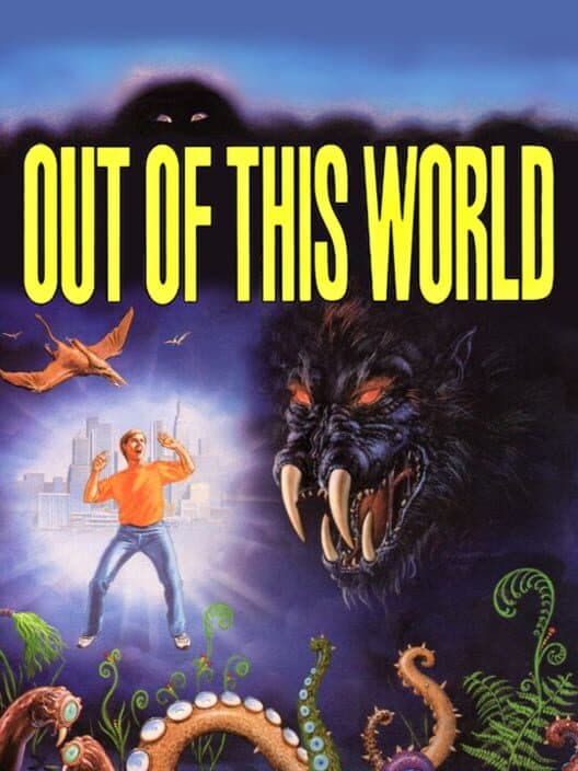 Обложка Out of This World