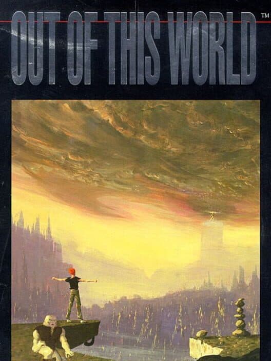 Обложка Out of This World