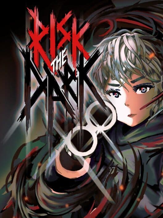 Обложка Risk the Dark