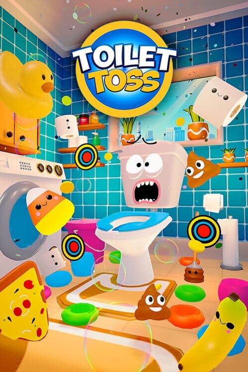 Обложка Toilet Toss