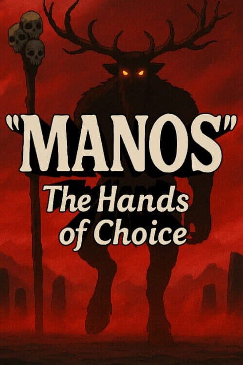 Обложка Manos: The Hands of Choice