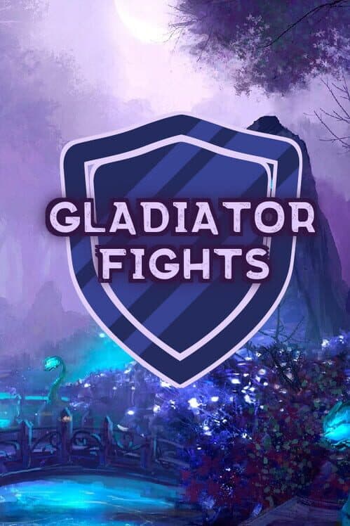 Обложка Gladiator Fights