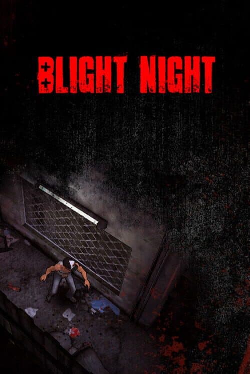Обложка Blight Night