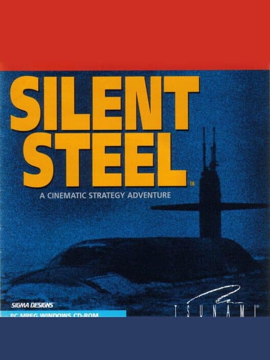 Обложка Silent Steel