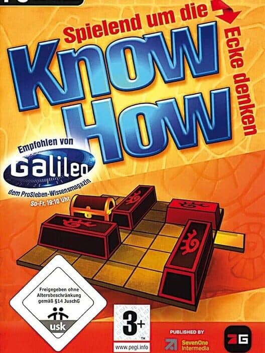 Обложка Know How