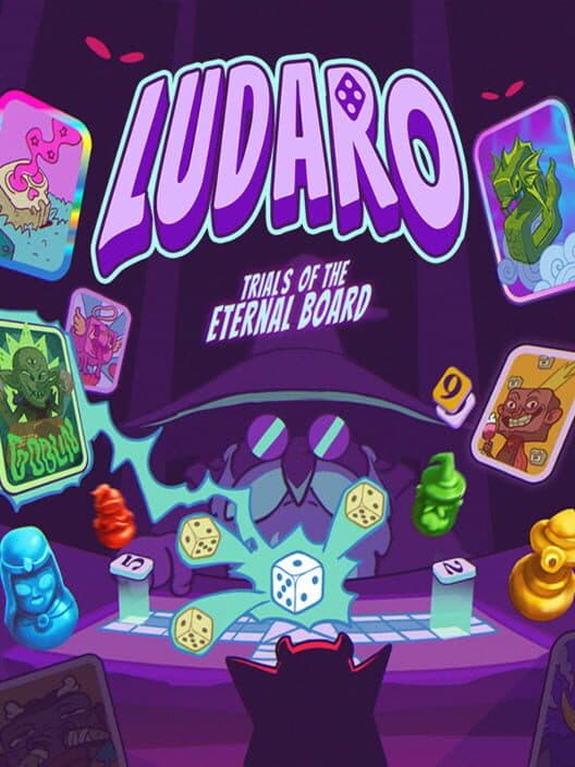 Обложка Ludaro