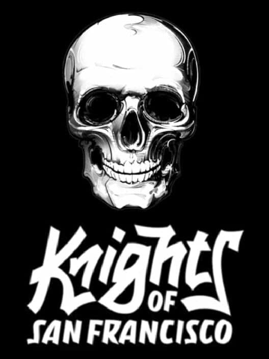 Обложка Knights of San Francisco
