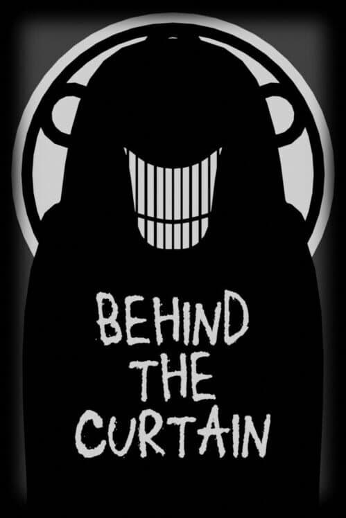 Обложка Behind the Curtain