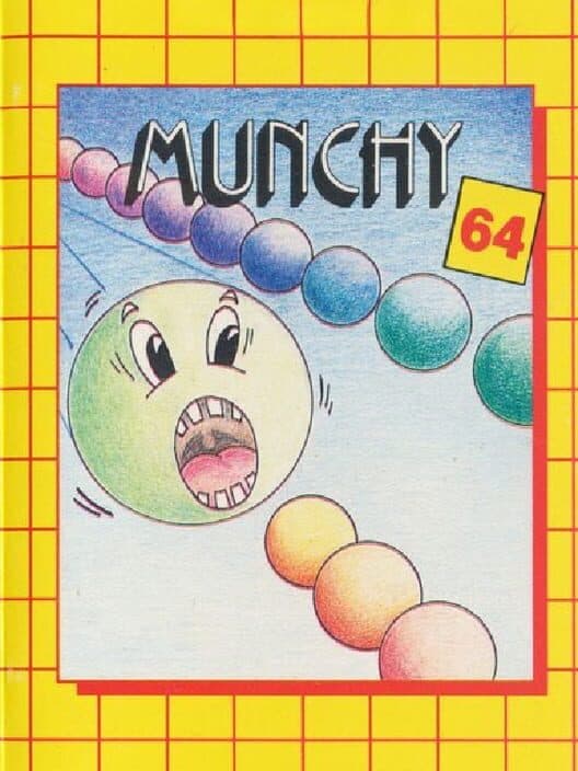 Обложка Munchy 64