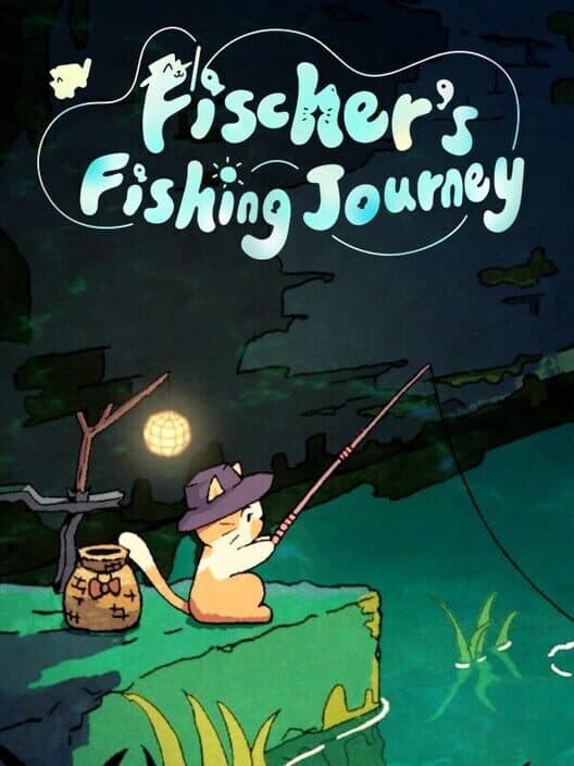 Обложка Fischer's Fishing Journey
