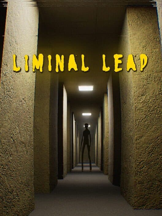 Обложка Liminal Leap