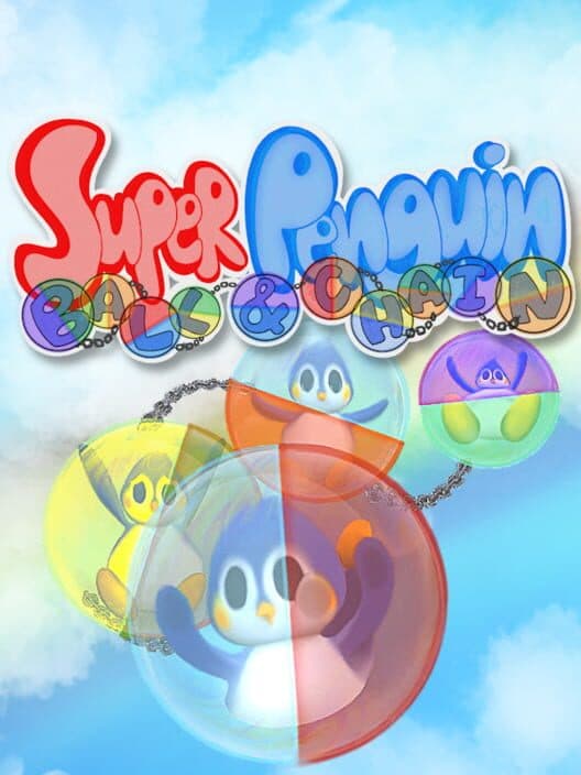 Обложка Super Penguin Ball & Chain