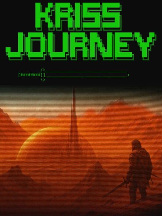 Обложка Kriss' Journey