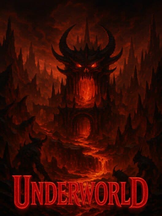 Обложка Underworld