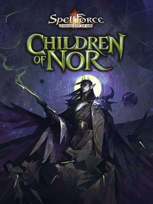 Обложка Spellforce: Conquest of Eo - Children of Nor