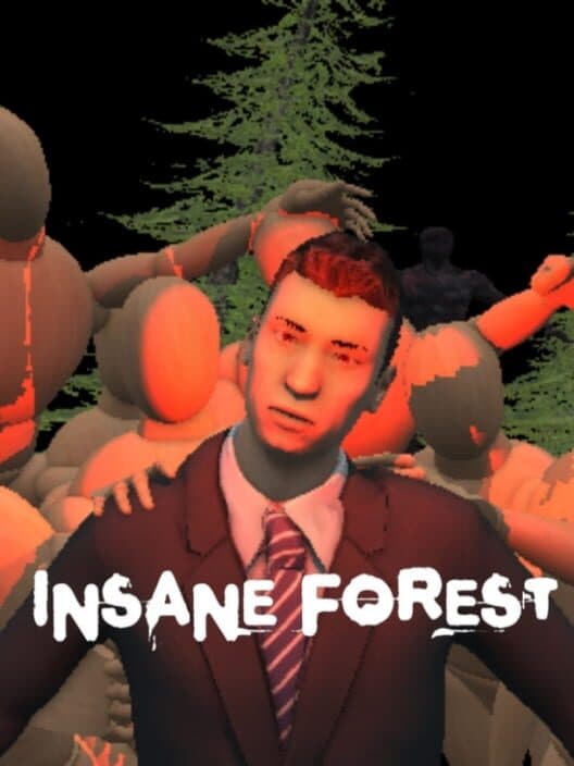Обложка Insane Forest