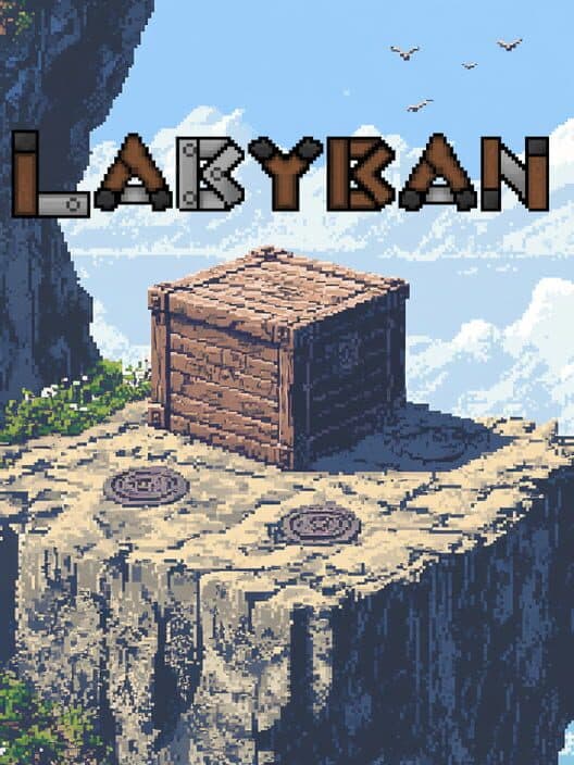 Обложка Labyban