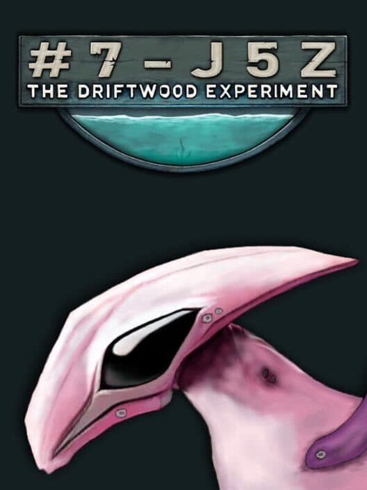 Обложка #7-J5Z: The Driftwood Experiment