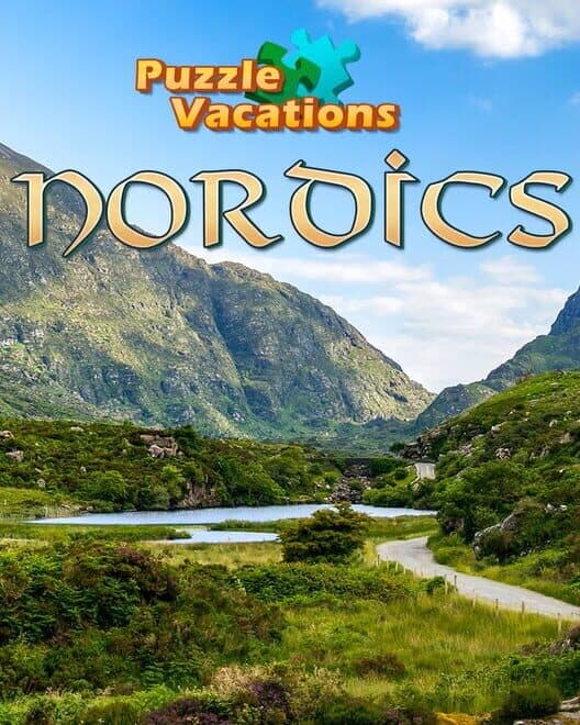 Обложка Puzzle Vacations: Nordics