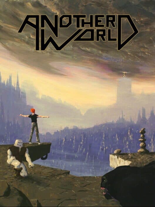 Обложка Another World