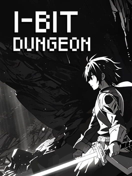 Обложка 1-Bit Dungeon