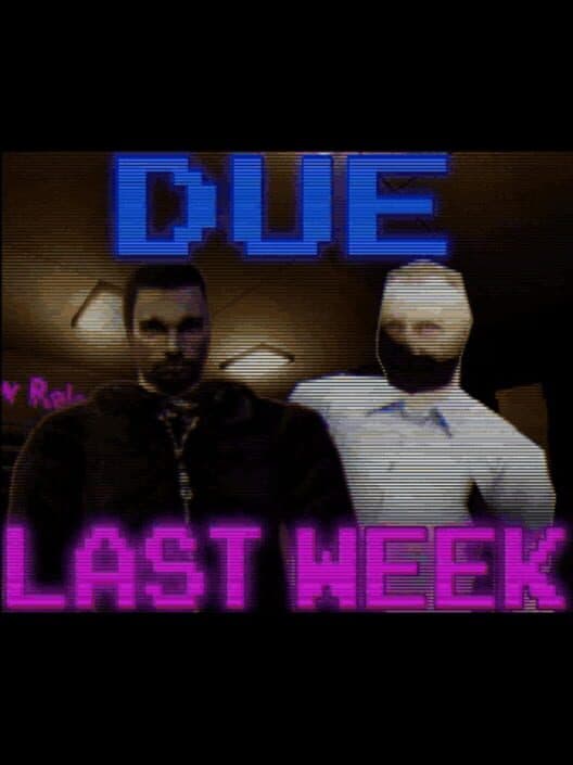 Обложка Due Last Week