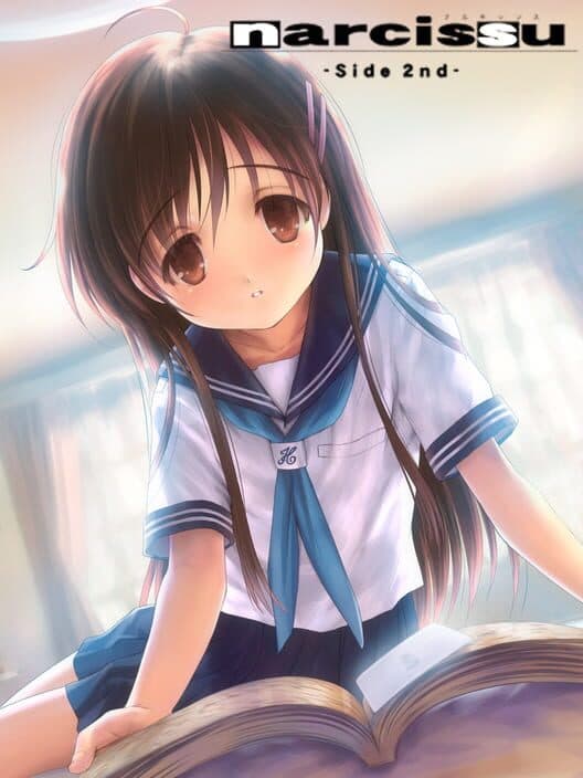 Обложка Narcissu Side 2nd
