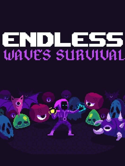 Обложка Endless Waves Survival