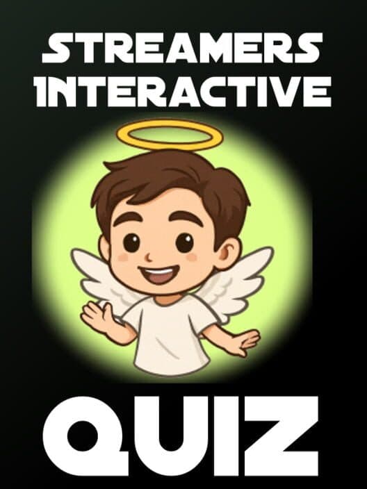Обложка Streamers Interactive Quiz Game