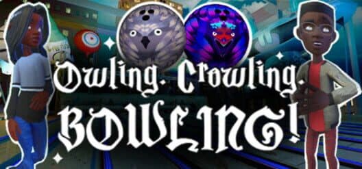 Обложка Owling. Crowling. Bowling!