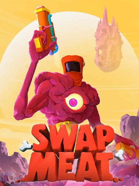 Обложка Swapmeat
