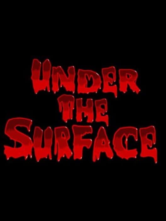 Обложка Under The Surface