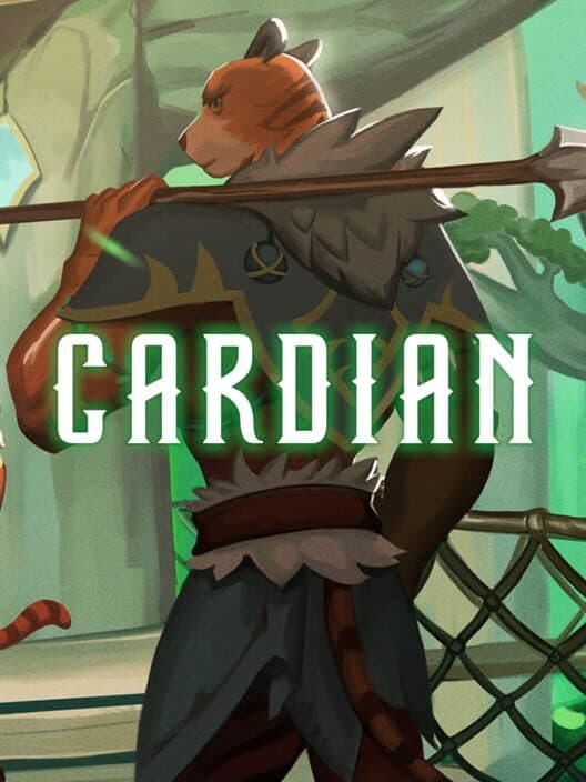 Обложка Cardian