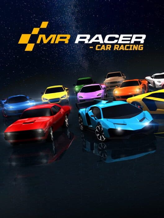 Обложка MR Racer