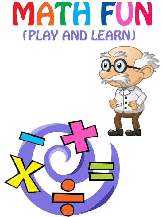 Обложка Math Fun