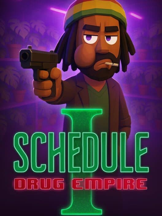 Обложка Weed Drug Empire