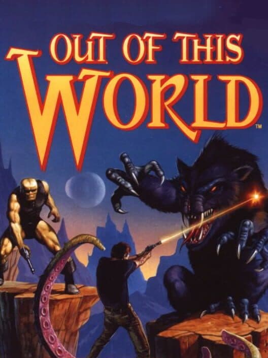 Обложка Out of This World