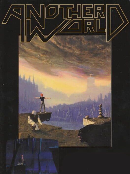Обложка Another World