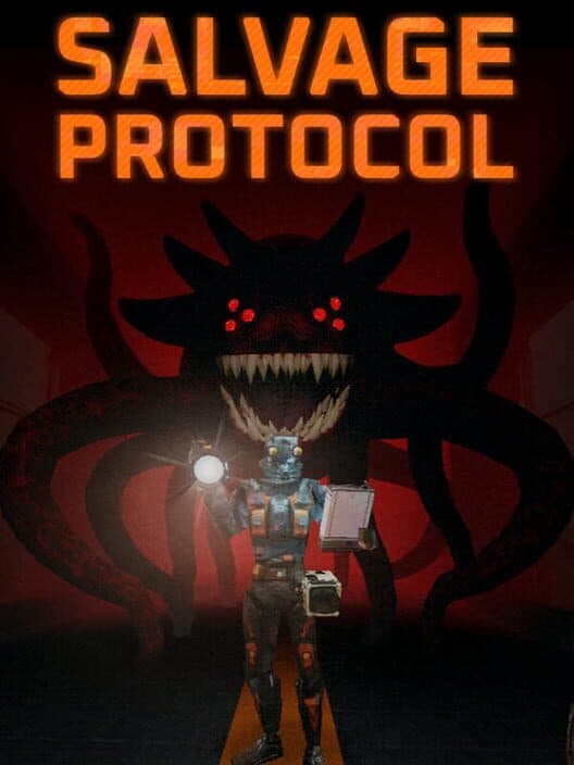 Обложка Salvage Protocol