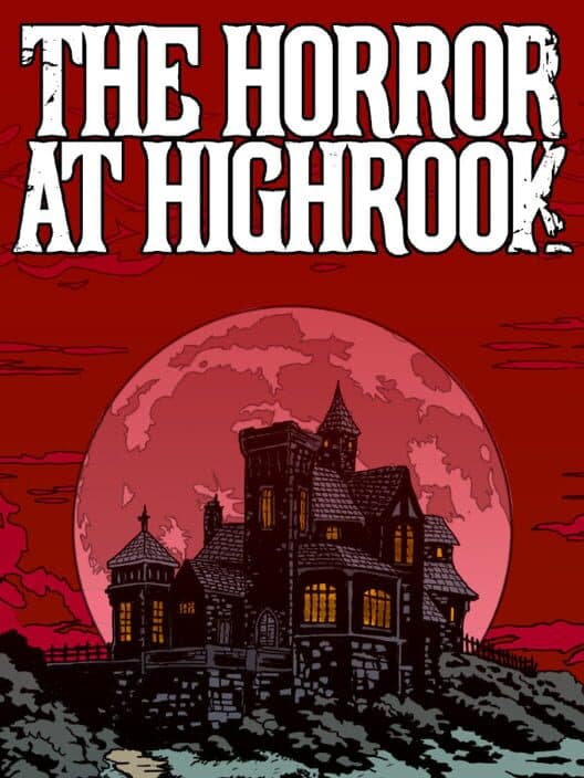 Обложка The Horror at Highrook