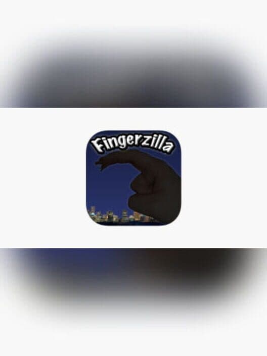 Обложка Fingerzilla
