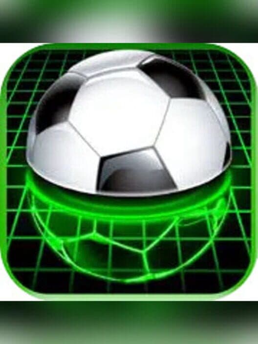 Обложка ARSoccer