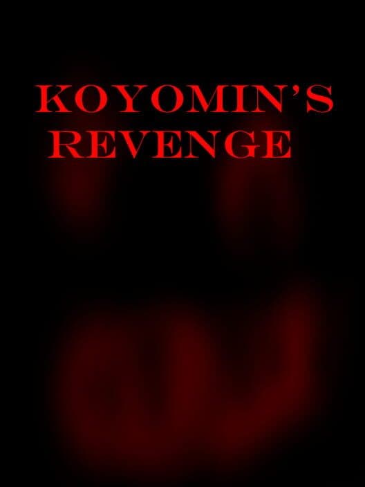 Обложка Koyomin's Revenge