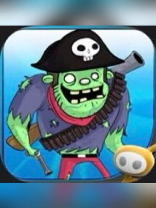 Обложка Zombie Isle