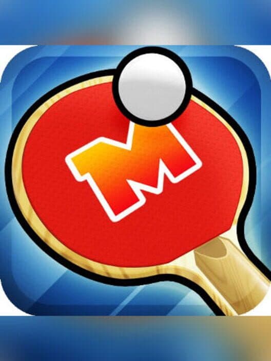 Обложка Ping Pong