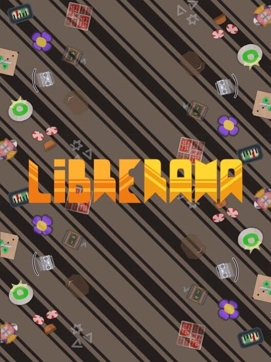 Обложка Librerama