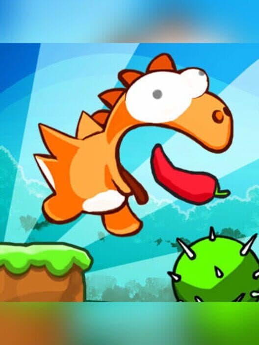 Обложка Dino Rush
