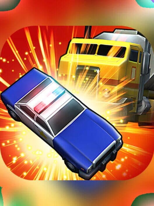 Обложка Traffic Panic