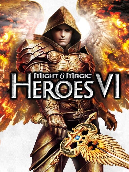 Обложка Might & Magic: Heroes VI